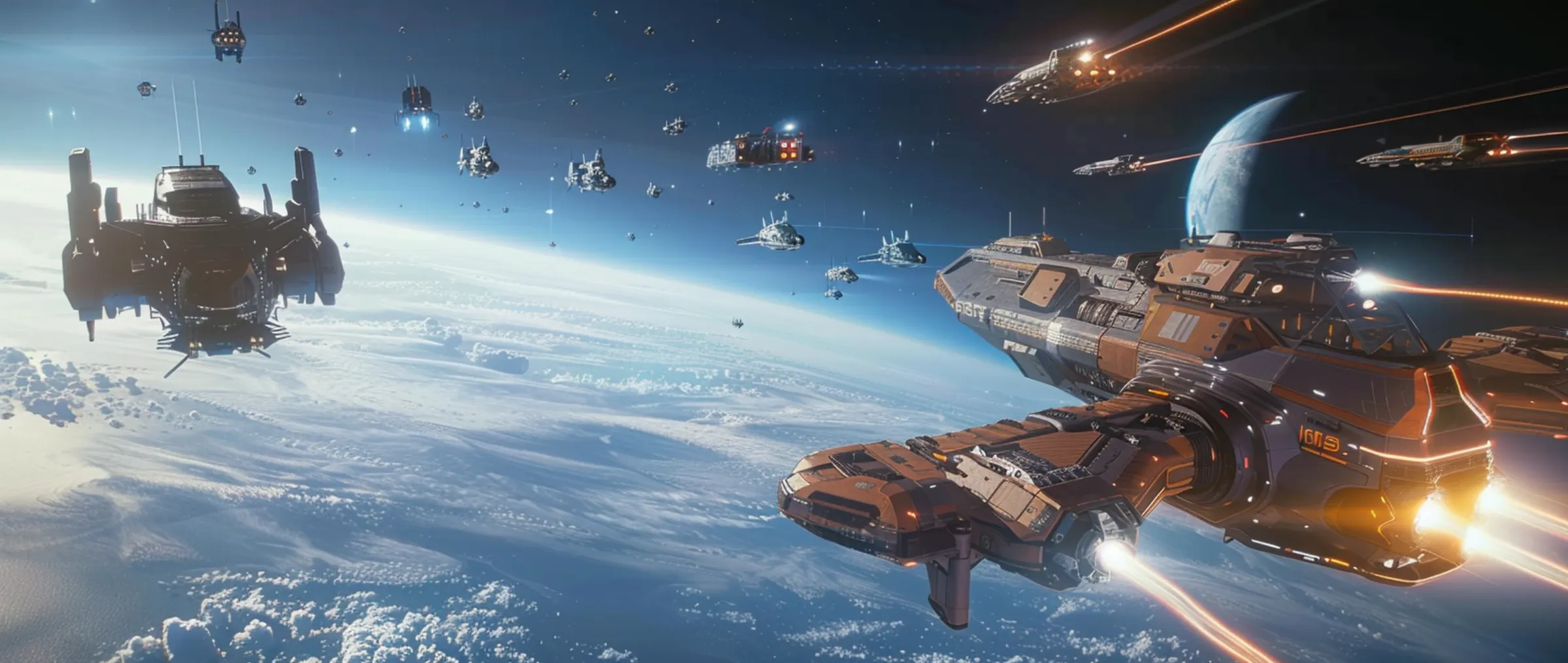 Space Nation reveals details of the closed beta test