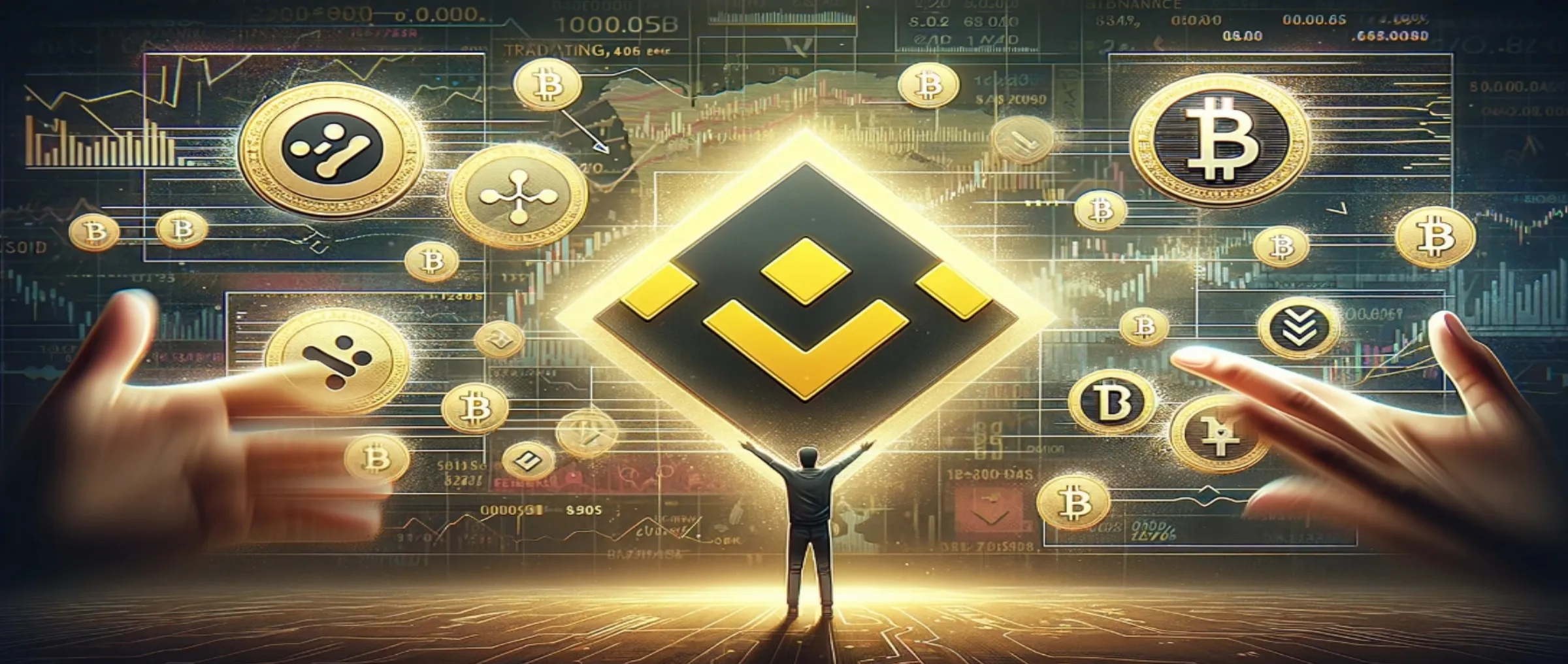 Binance will exclude from the listing a number of trading pairs using the TUSD stablecoin