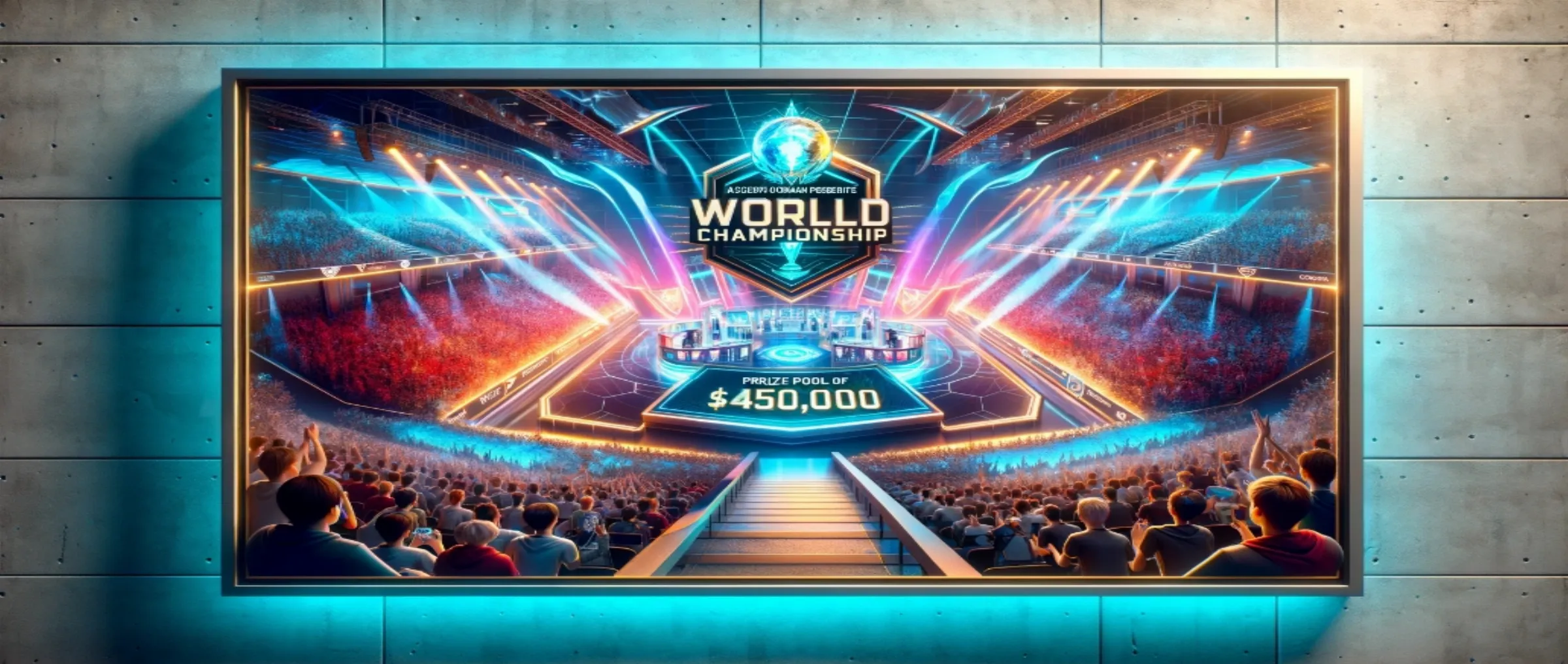 DOGAMI Academy presents the World Championship with a prize fund of 450 thousand dollars