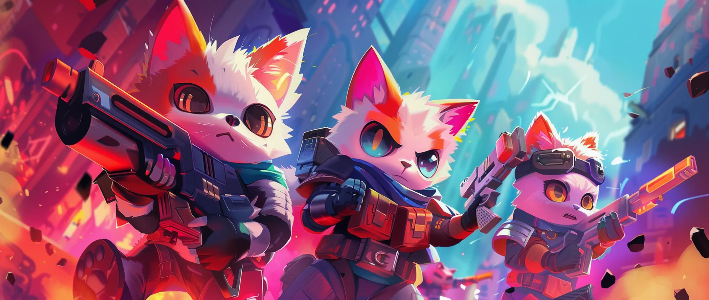 9 Lives Interactive raises $3 million for the development of Nyan Heroes