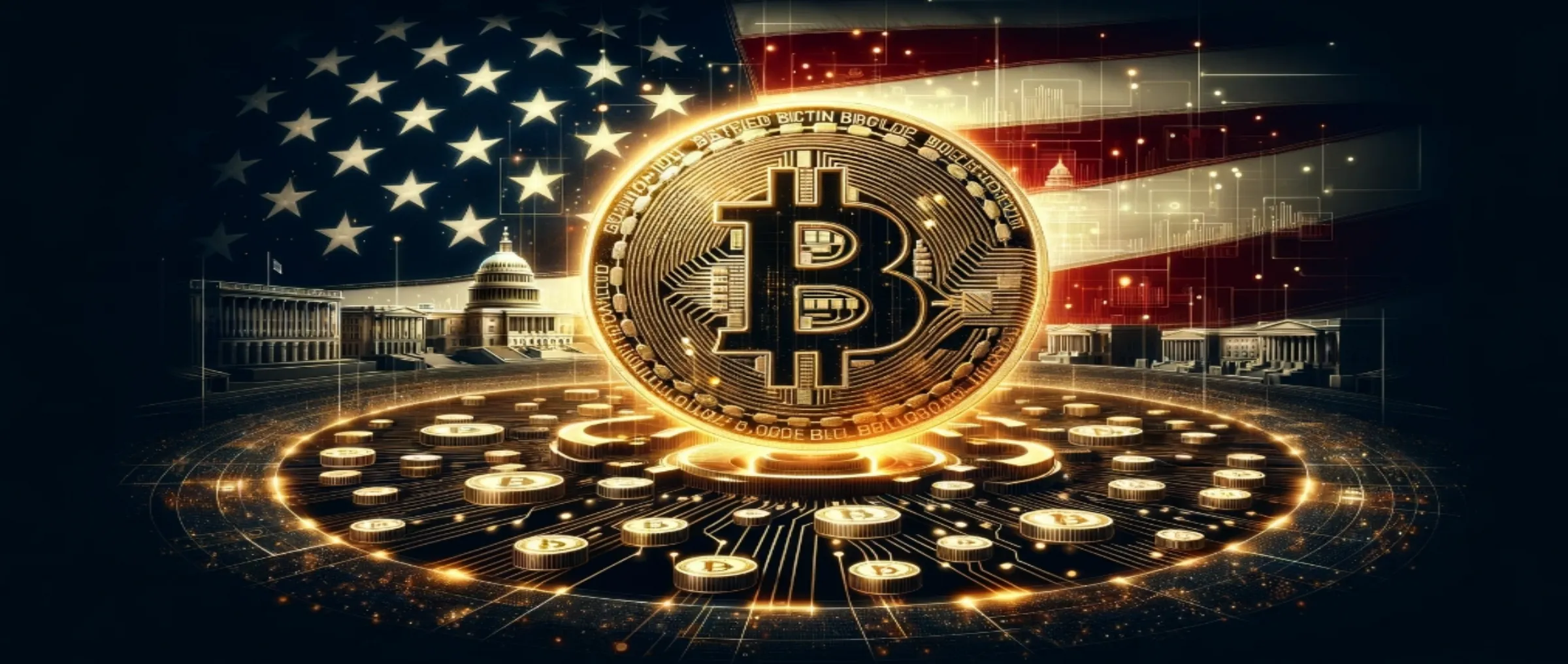 More than 210,000 BTC are under the control of the US government