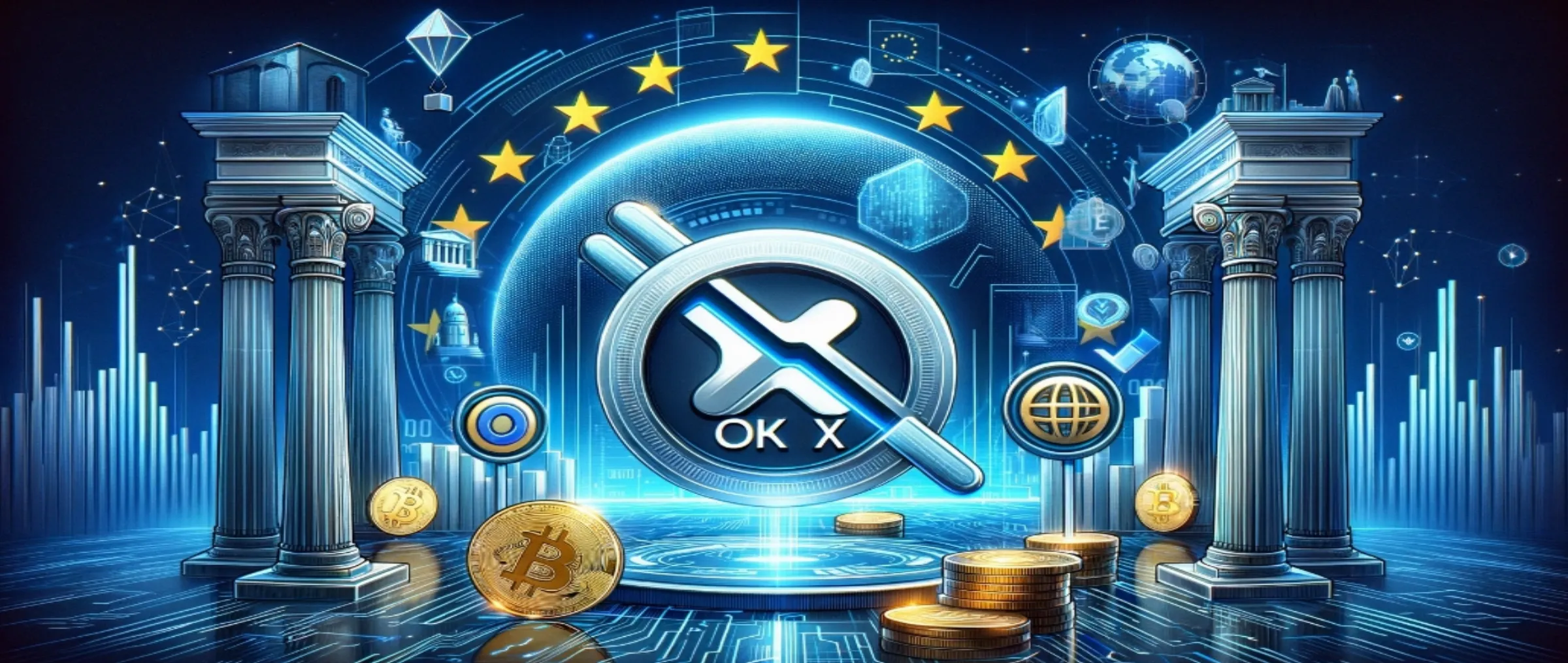 OKX in the EU suspends user access to USDT