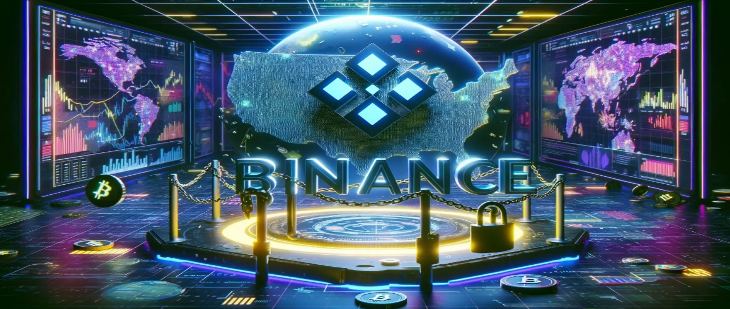 Binance introduces restrictions on trading for US users