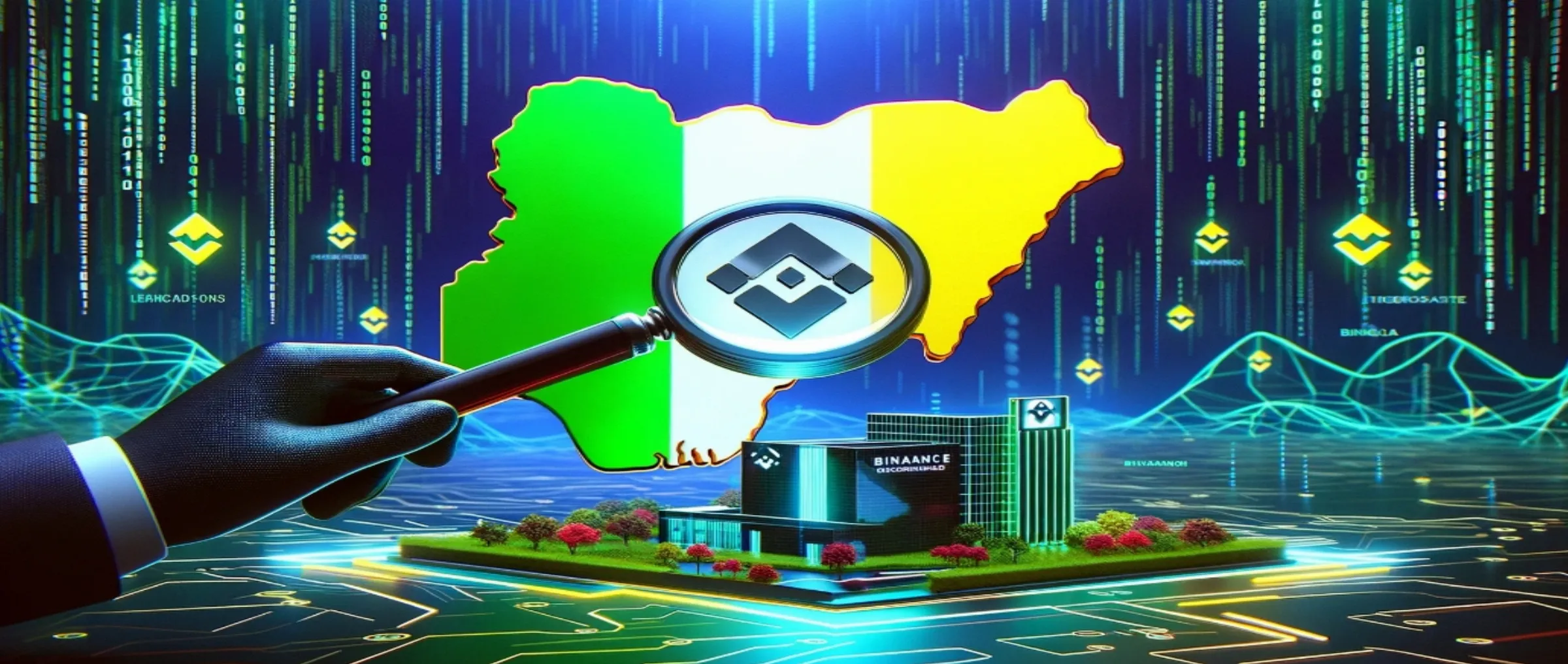 Nigeria has demanded information from Binance about all users from the country