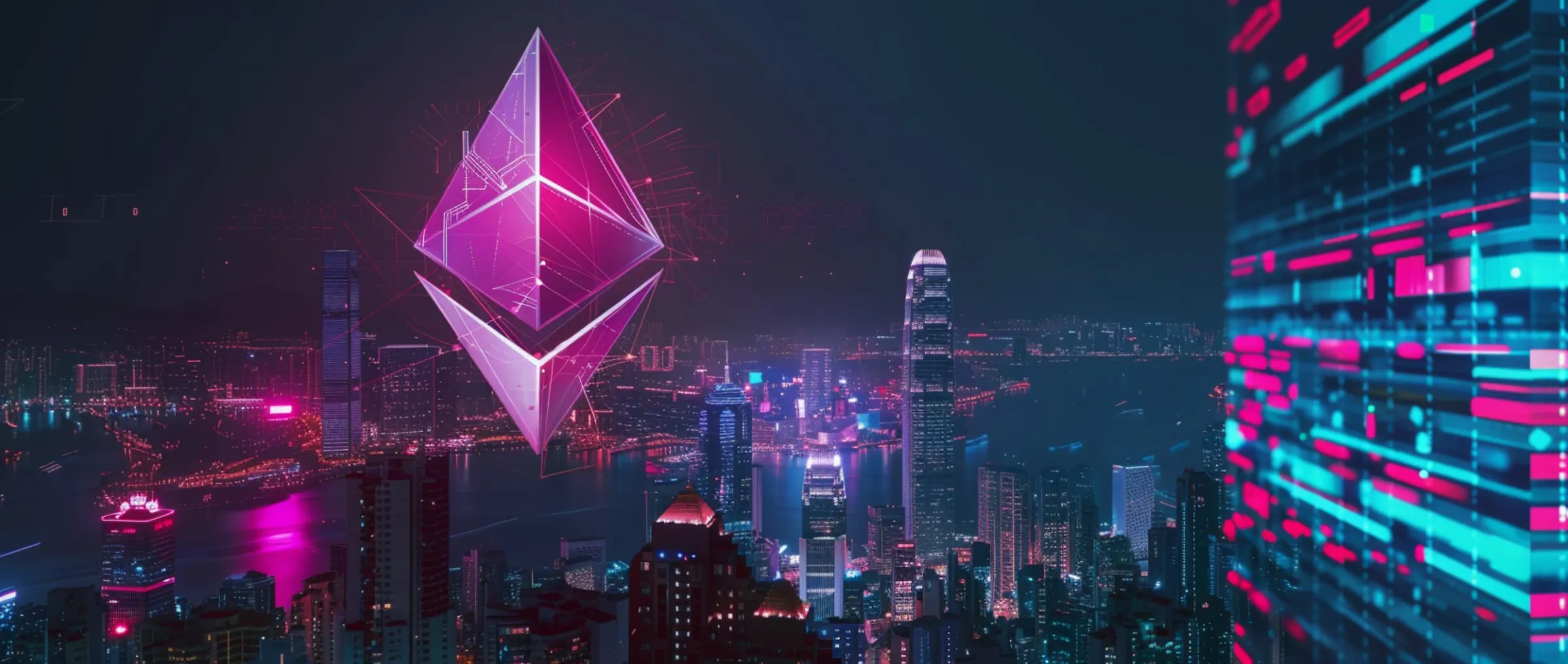 Гонконг готовится к запуску ETF на Ethereum
