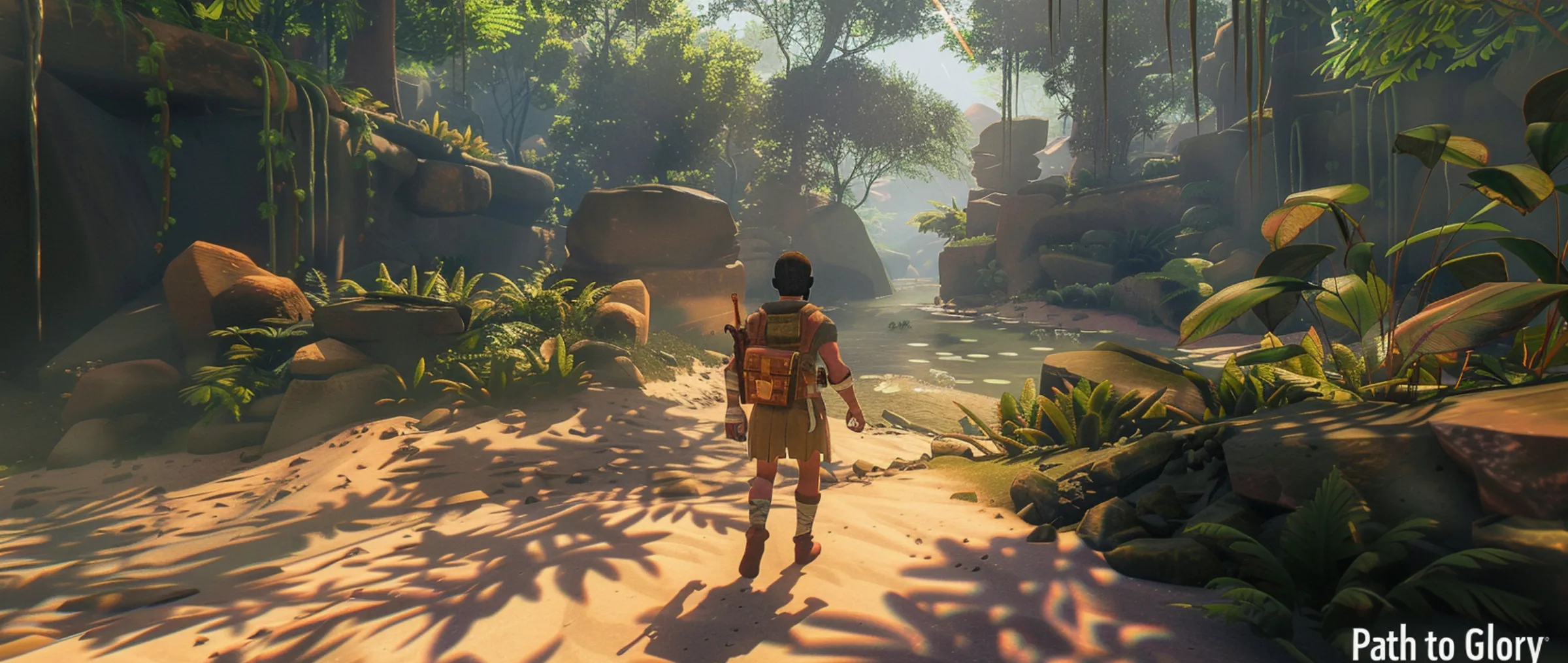 The Sandbox launches the virtual adventure Path to Glory