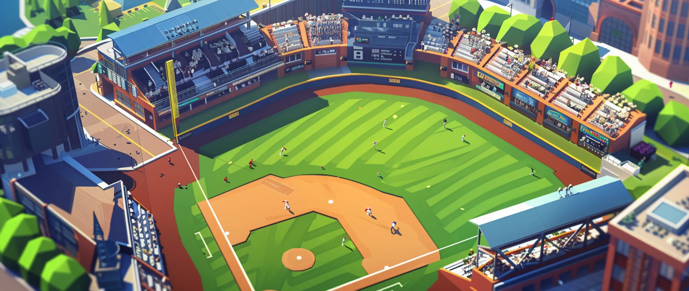 Magmic Announces New Game MLB Idle Tycoon