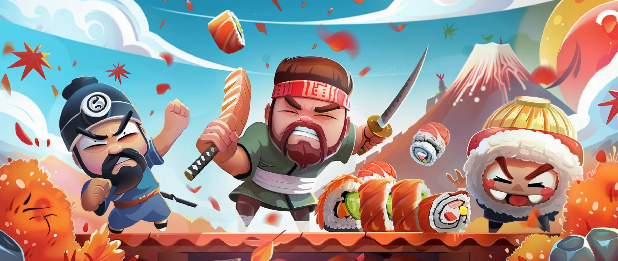 Хакер взломал Telegram-игру Super Sushi Samurai