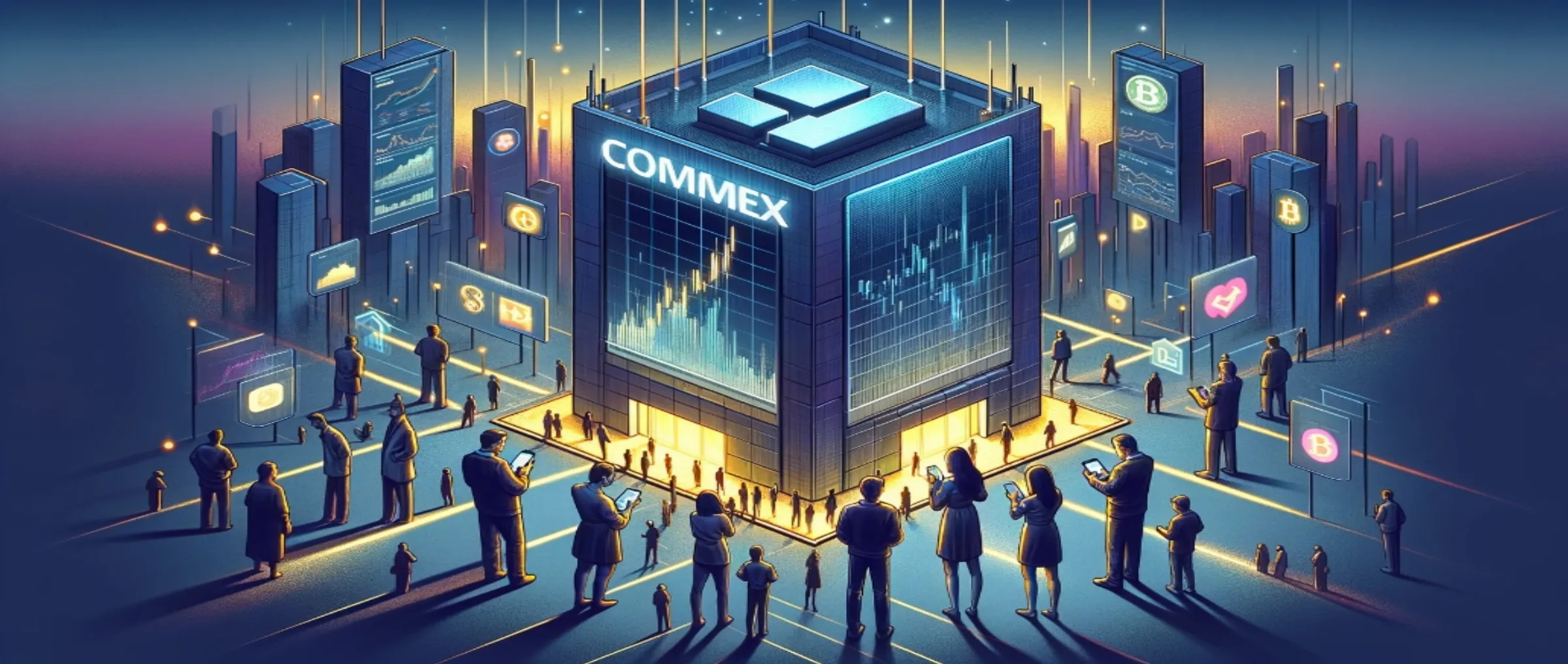 CommEX закрывается: что делать бывшим клиентам Binance?