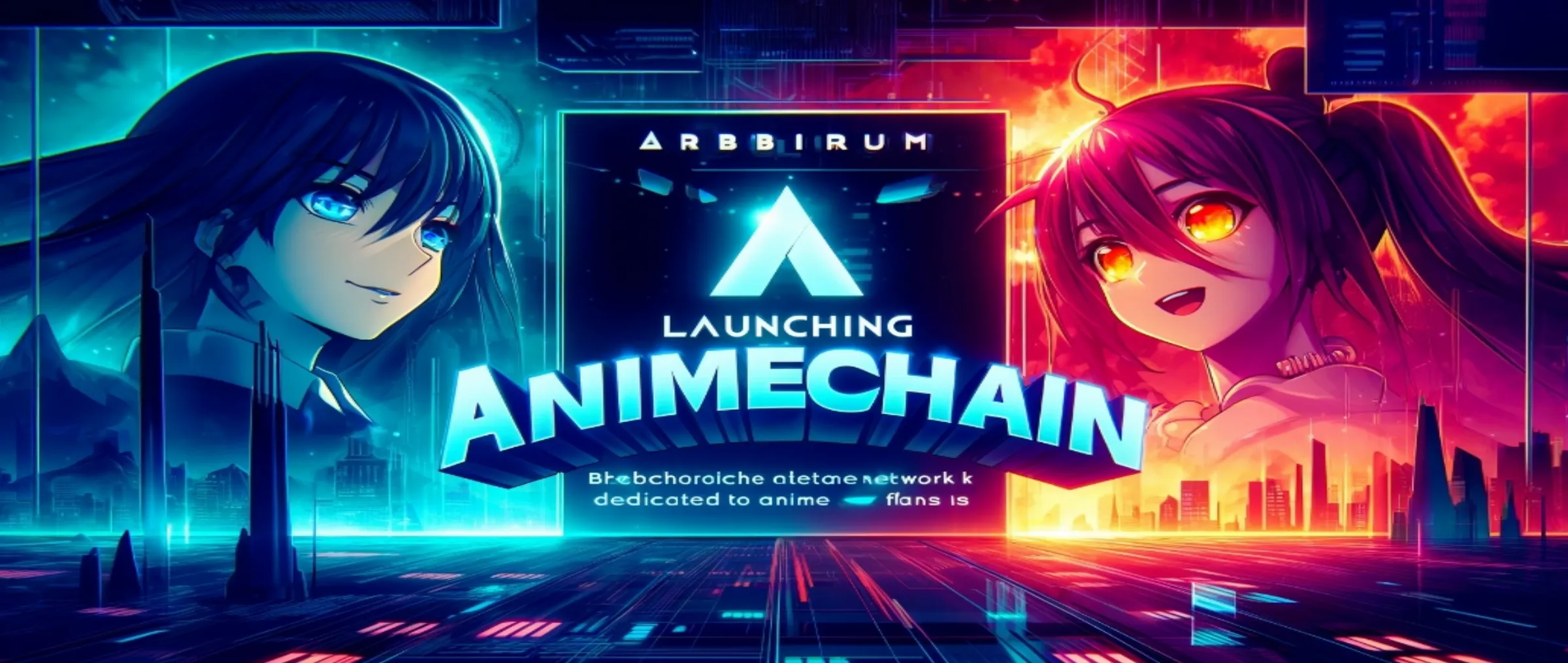Arbitrum and Azuki launch AnimeChain, a network for anime fans
