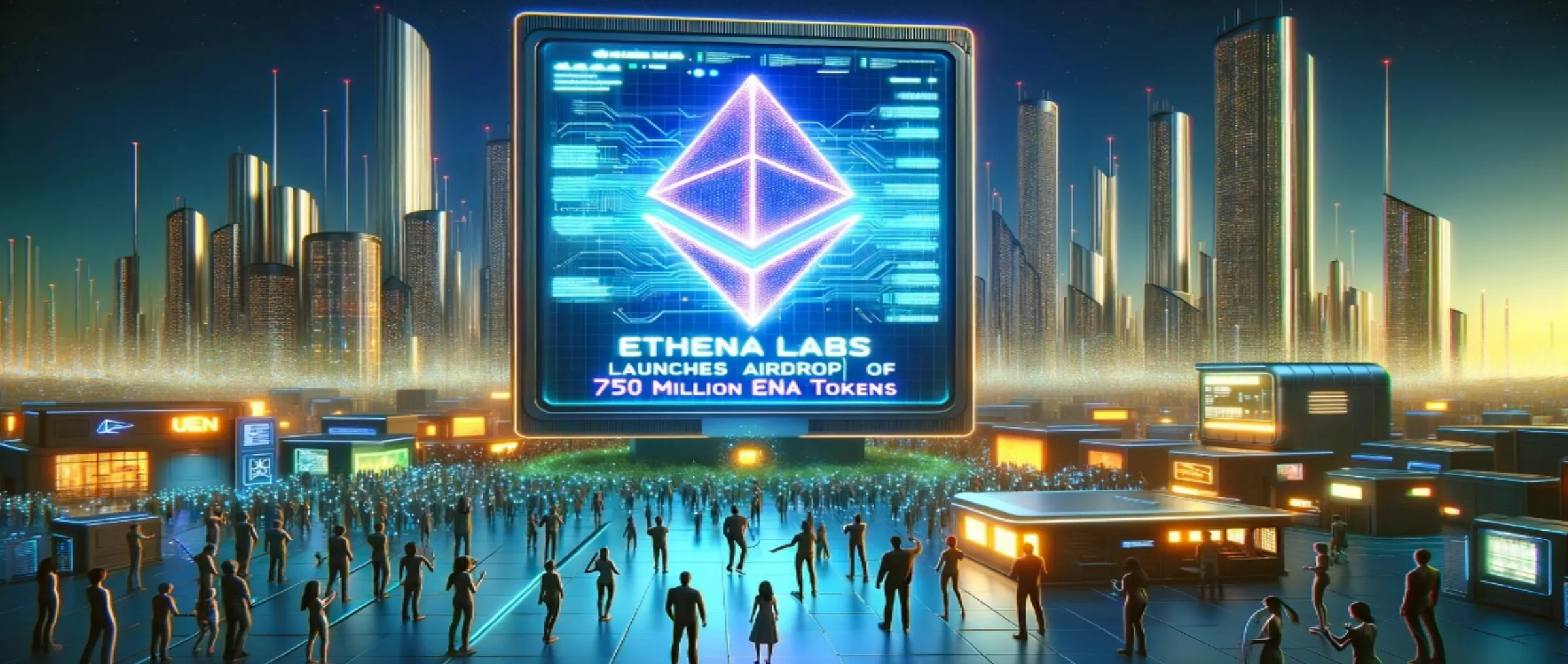 Ethena Labs to launch airdrop of 750 million ENA Tokens