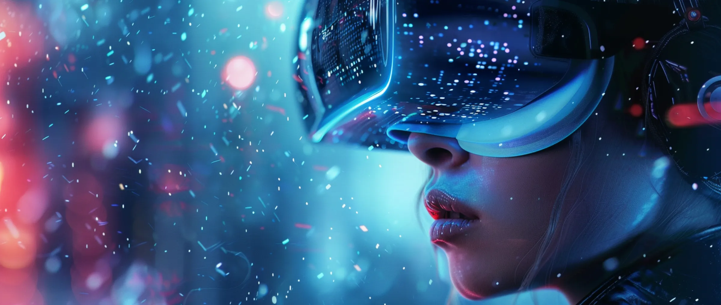 Meta has allocated $2.8 billion for the development of virtual reality
