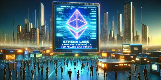 Ethena Labs запустит аирдроп 750 миллионов токенов ENA