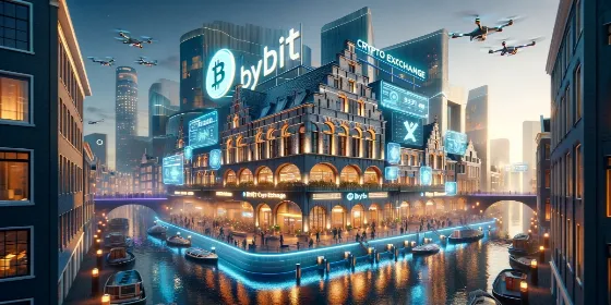 Биржа криптовалют Bybit запускает торговую площадку  в Нидерландах