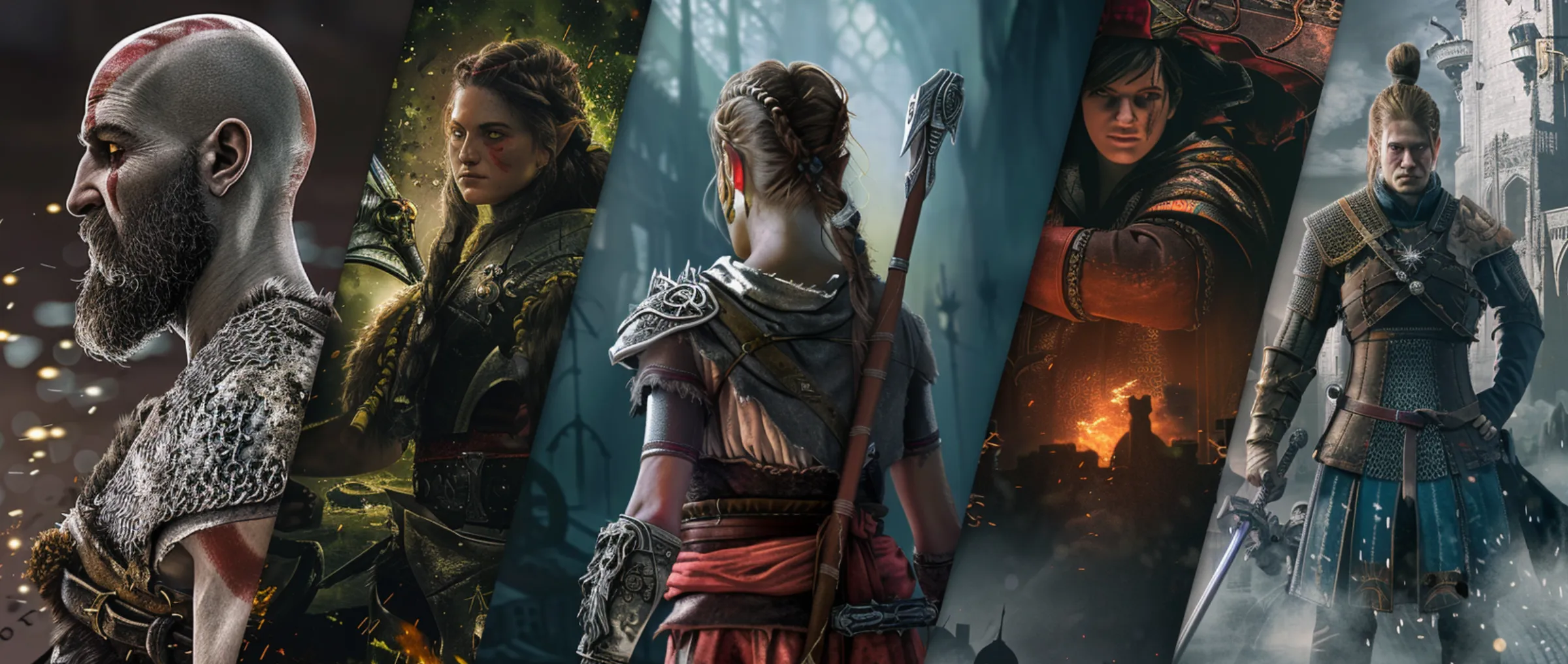 Top 5 Medieval Fantasy NFT Games