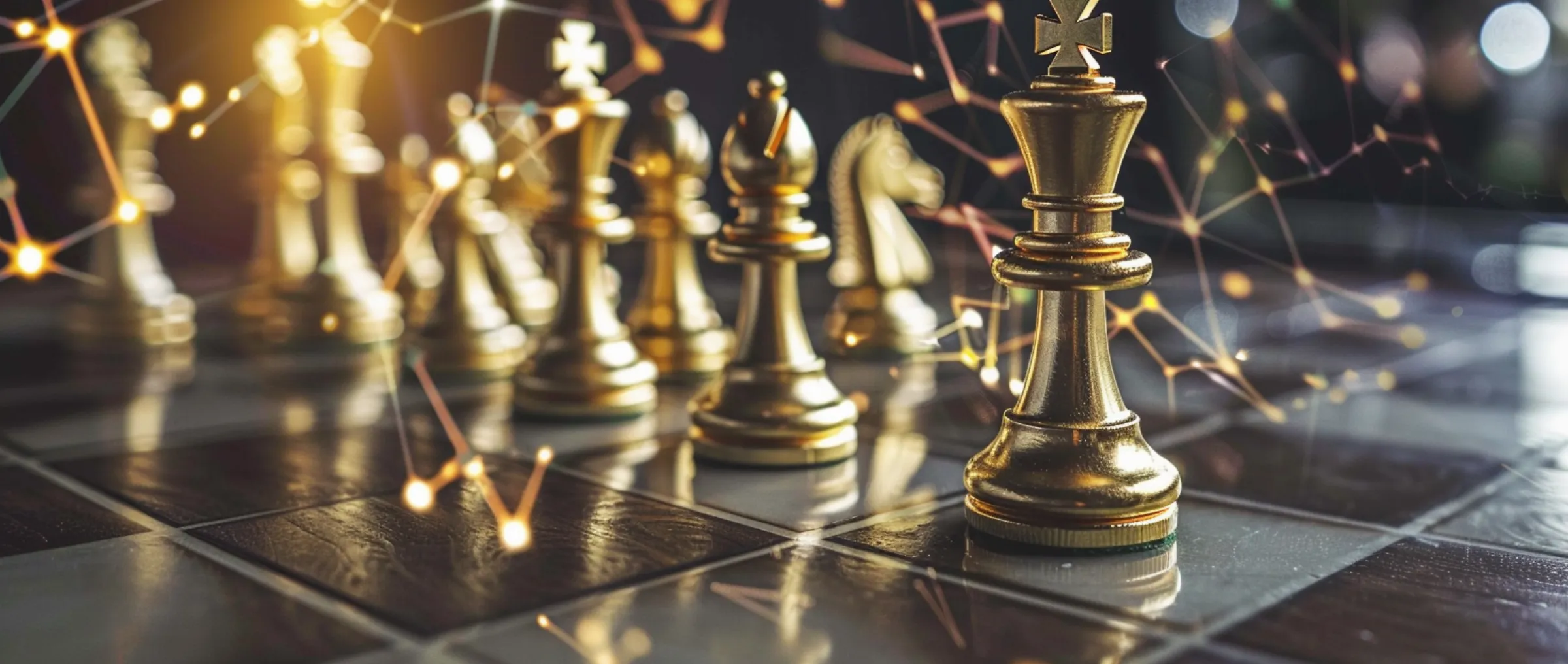 AniChess привлекает 1,8 млн долларов для инноваций в шахматах через блокчейн-технологии