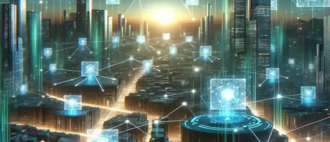 Celestia: Революция в мире модульных блокчейнов Celestia: Революция в мире модульных блокчейнов