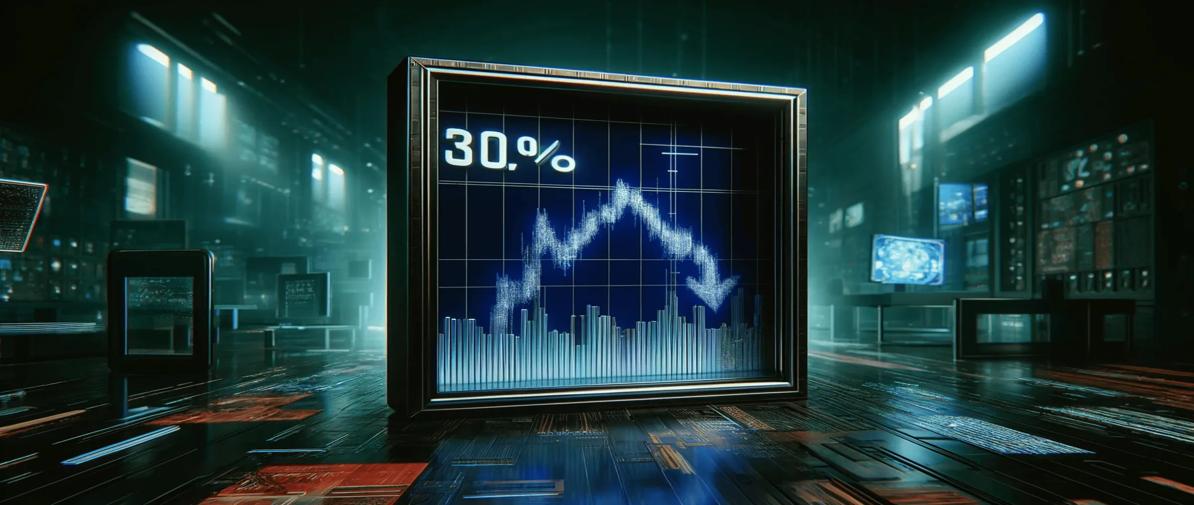 Объемы торговли на рынке NFT сократились на 30,3% за последнюю неделю
