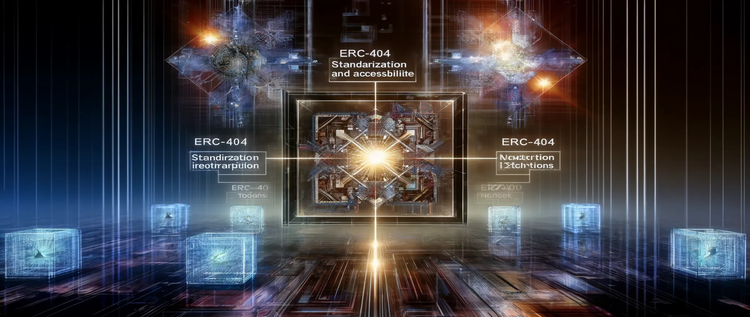 The Evolution of NFTs: ERC-404 and the Movement Towards Standardization and Accessibility