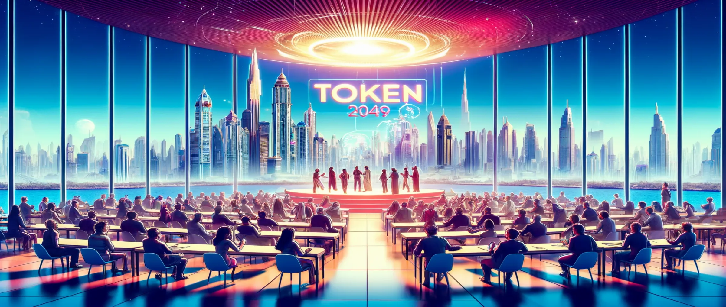 TOKEN2049 Dubai Highlights the Influence of Tokens and Unity in the Global Crypto Community
