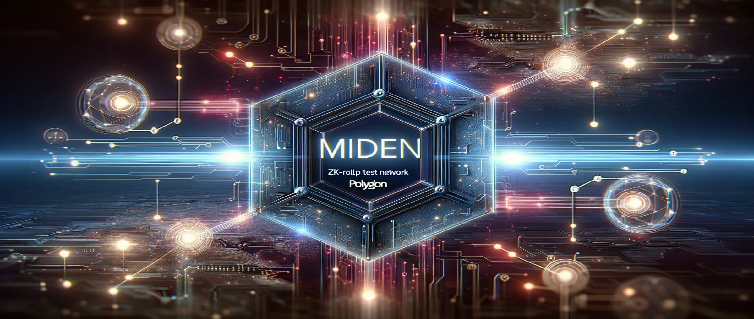 The Miden ZK-Rollup Test Network by Polygon has been Launched