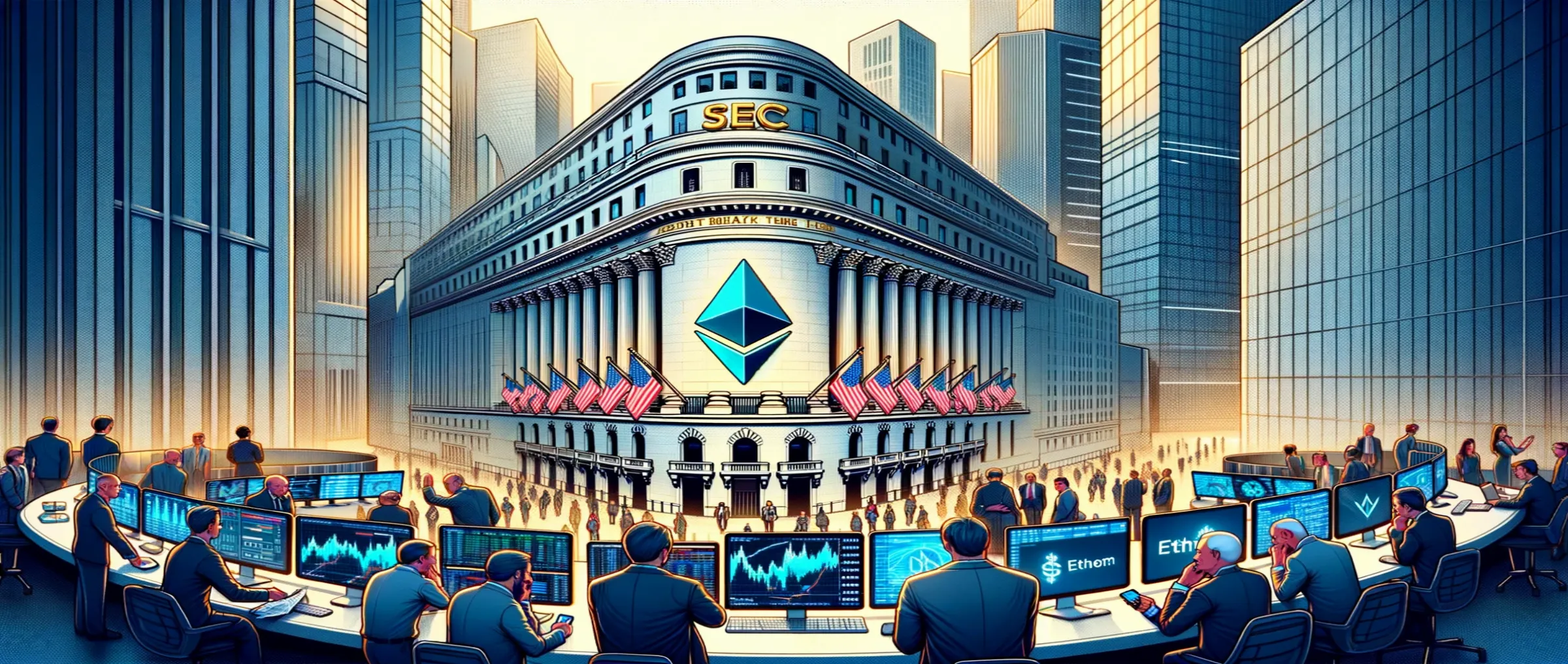 If the SEC Approves an Ethereum Spot ETF, Many Will Be at a Significant Disadvantage