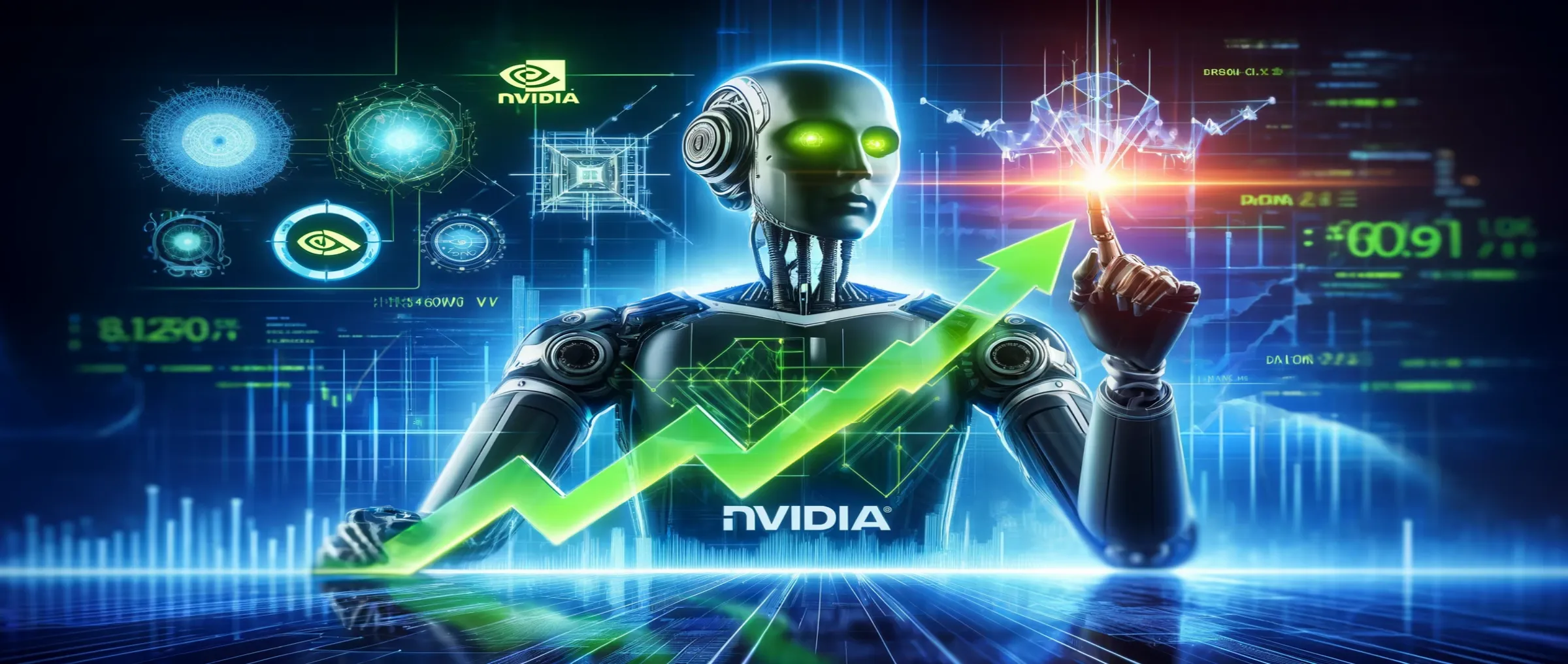 NVIDIA's profit growth drives the development of AI and DePIN tokens