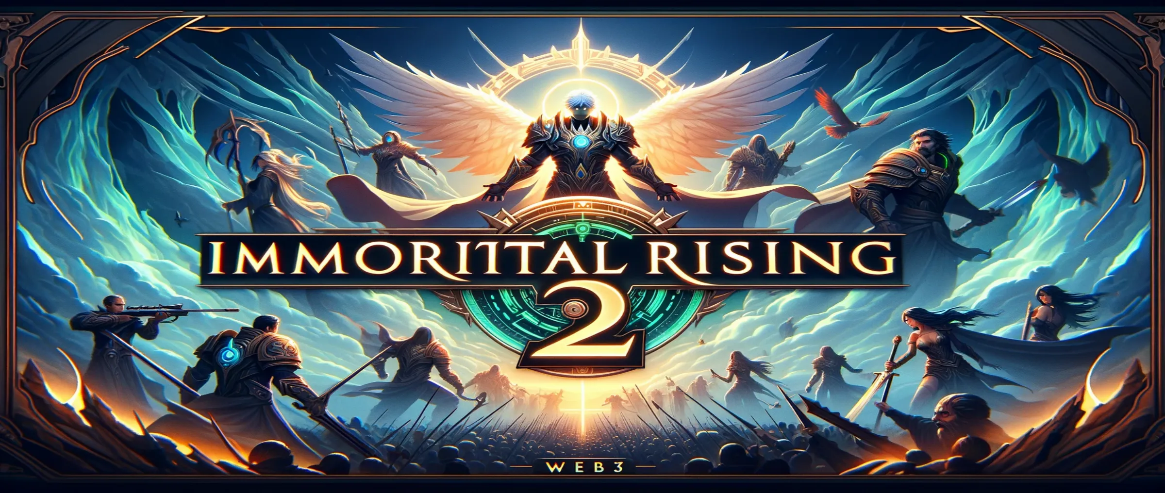 Immortal Rising 2: Web3 RPG Venture by Planetarium Labs and Bad Beans