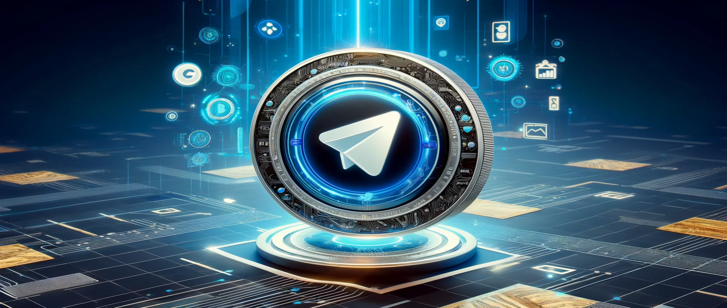 Telegram will release its own currency on the TON platform