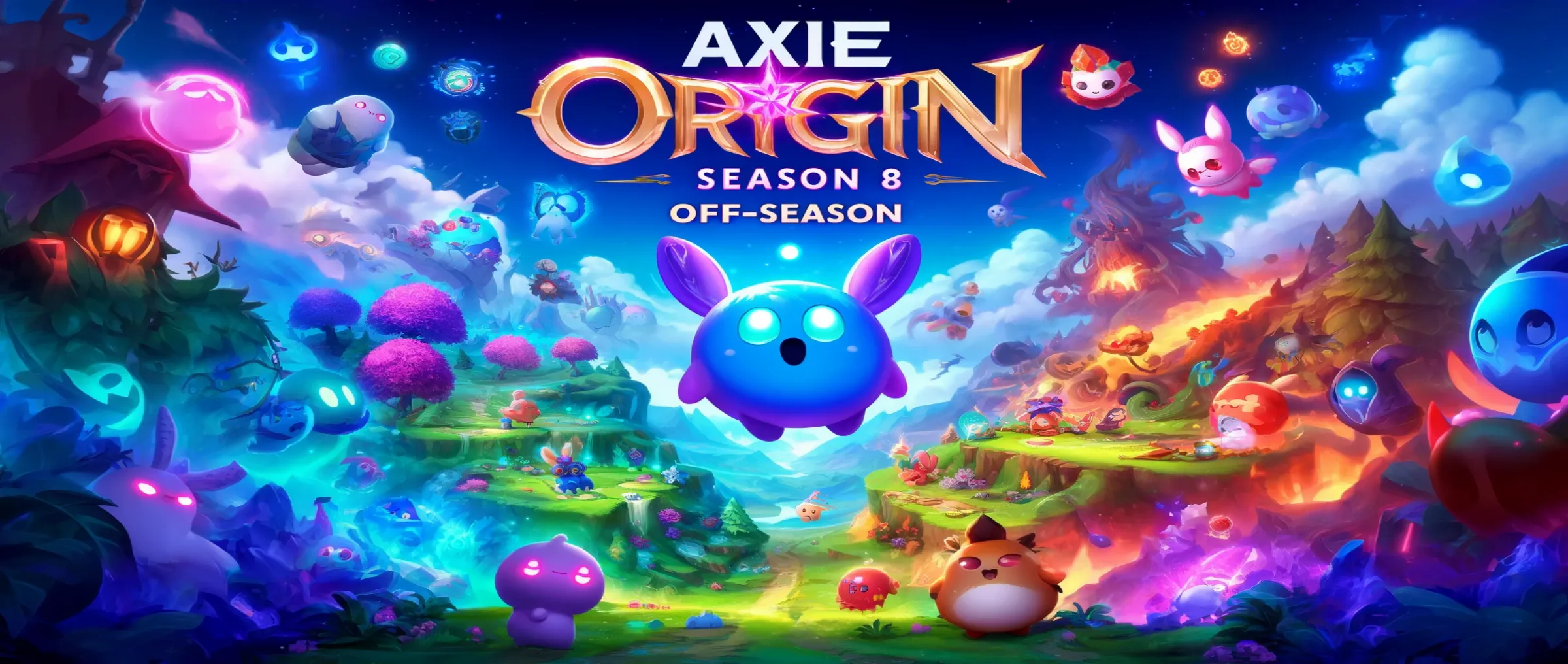 Axie Origin Season 8 Postseason Begins with Fresh Features and Thrilling Events