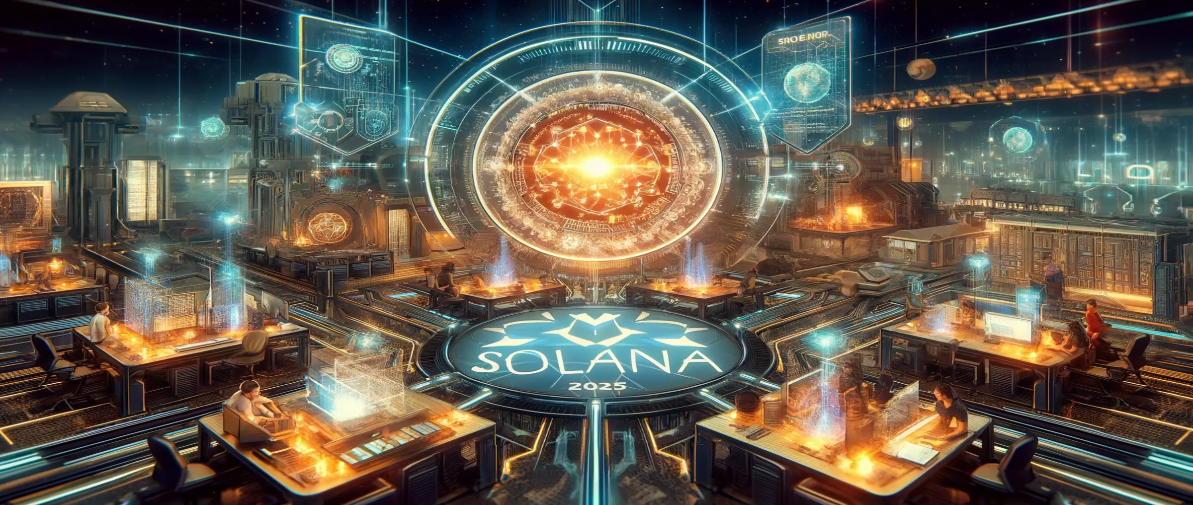 Solana intends to deploy Firedancer in 2025 amid increasing DePIN activity