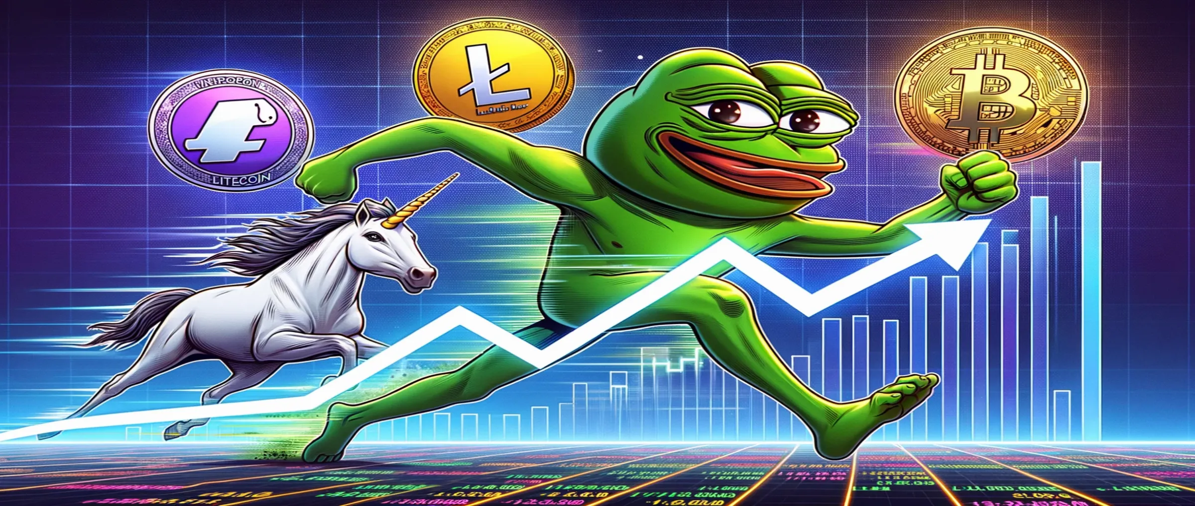 PEPE Reaches New High, Surpassing Uniswap and Litecoin in Market Capitalization