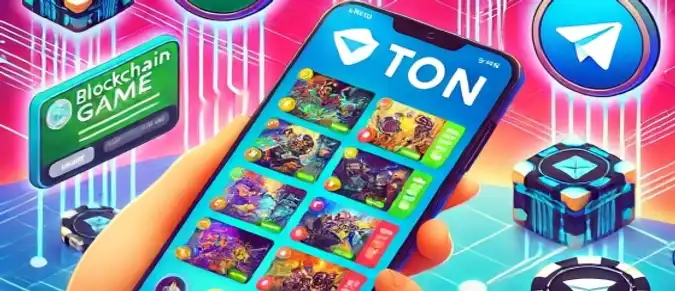 Blockchain Games: Hamster Kombat, Blum, and Other "Clickers" with Crypto Earnings Blockchain Games: Hamster Kombat, Blum, and Other "Clickers" with Crypto Earnings