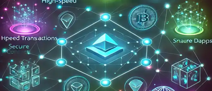 BlockDAG: High-speed and environmentally friendly blockchain alternative BlockDAG: High-speed and environmentally friendly blockchain alternative