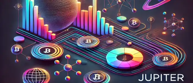 Jupiter (JUP): Революция в децентрализованных финансах на блокчейне Solana Jupiter (JUP): Революция в децентрализованных финансах на блокчейне Solana