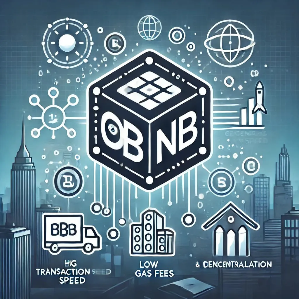 Opbnb: новая эра масштабируемости и децентрализации для bnb chain