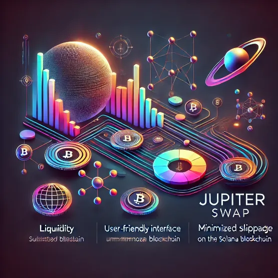 Jupiter (JUP): Revolutionizing Decentralized Finance on the Solana Blockchain