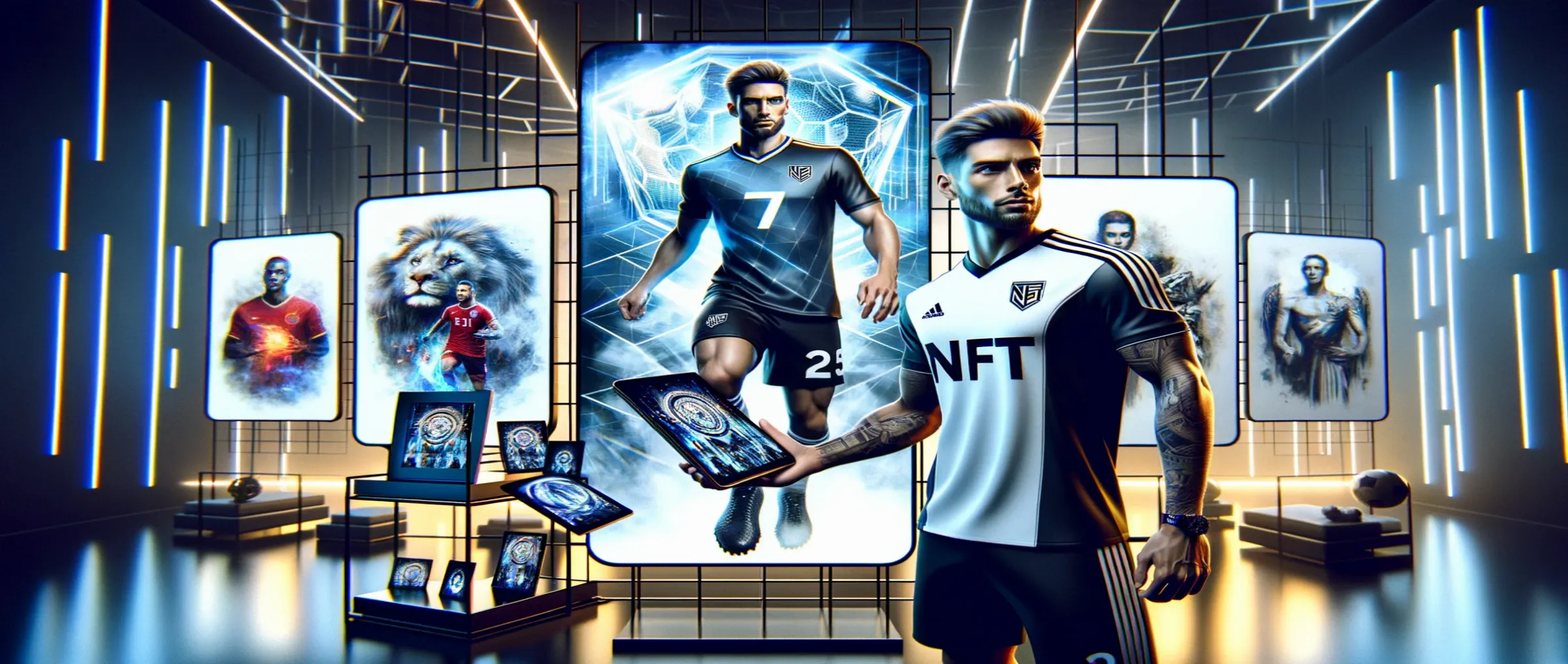 Cristiano Ronaldo announced the release of his fourth NFT collection on Binance