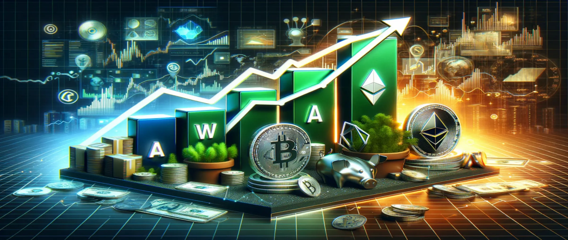 The growth of the RWA segment outpaces Bitcoin and Ethereum
