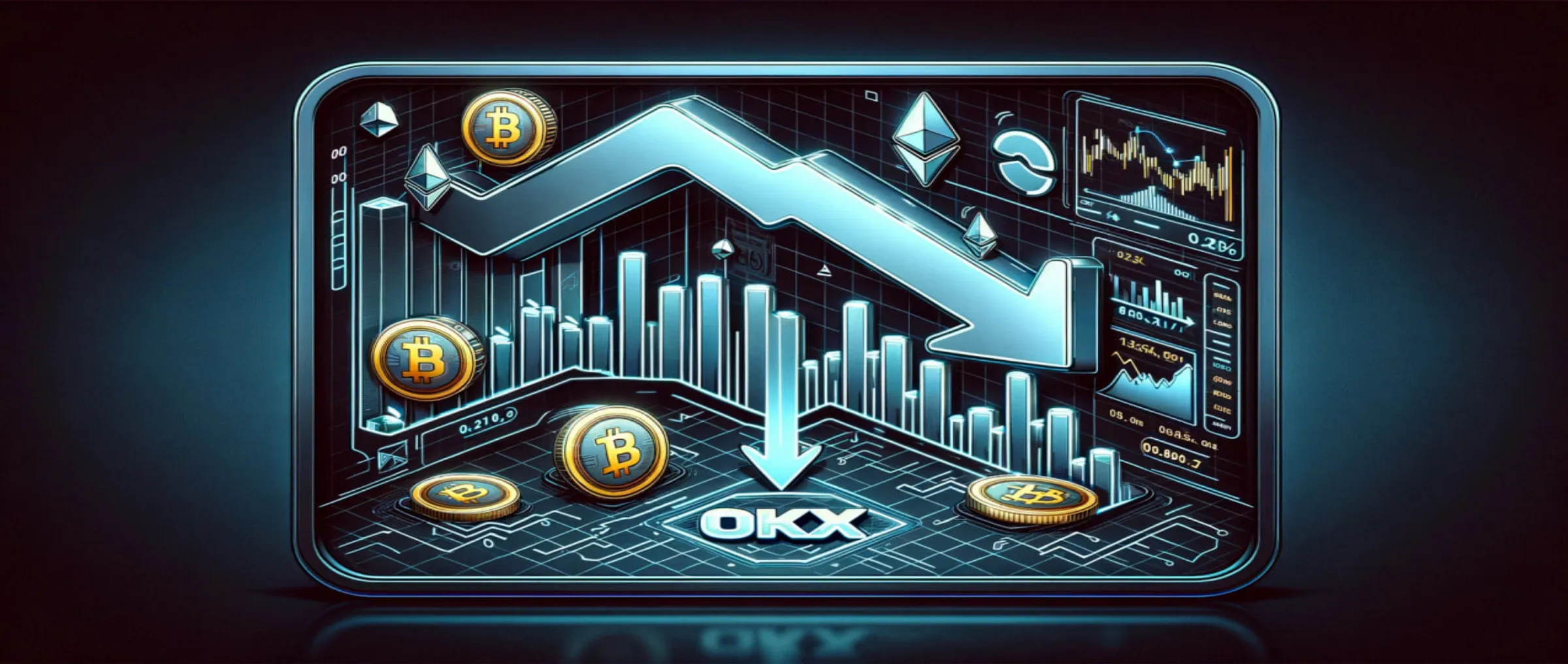 Capital outflow from OKX reached $630 million in one week