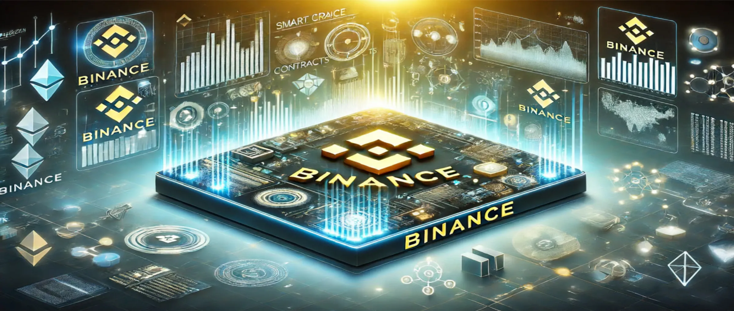 Binance launches an alliance to accelerate the development of Web3 startups