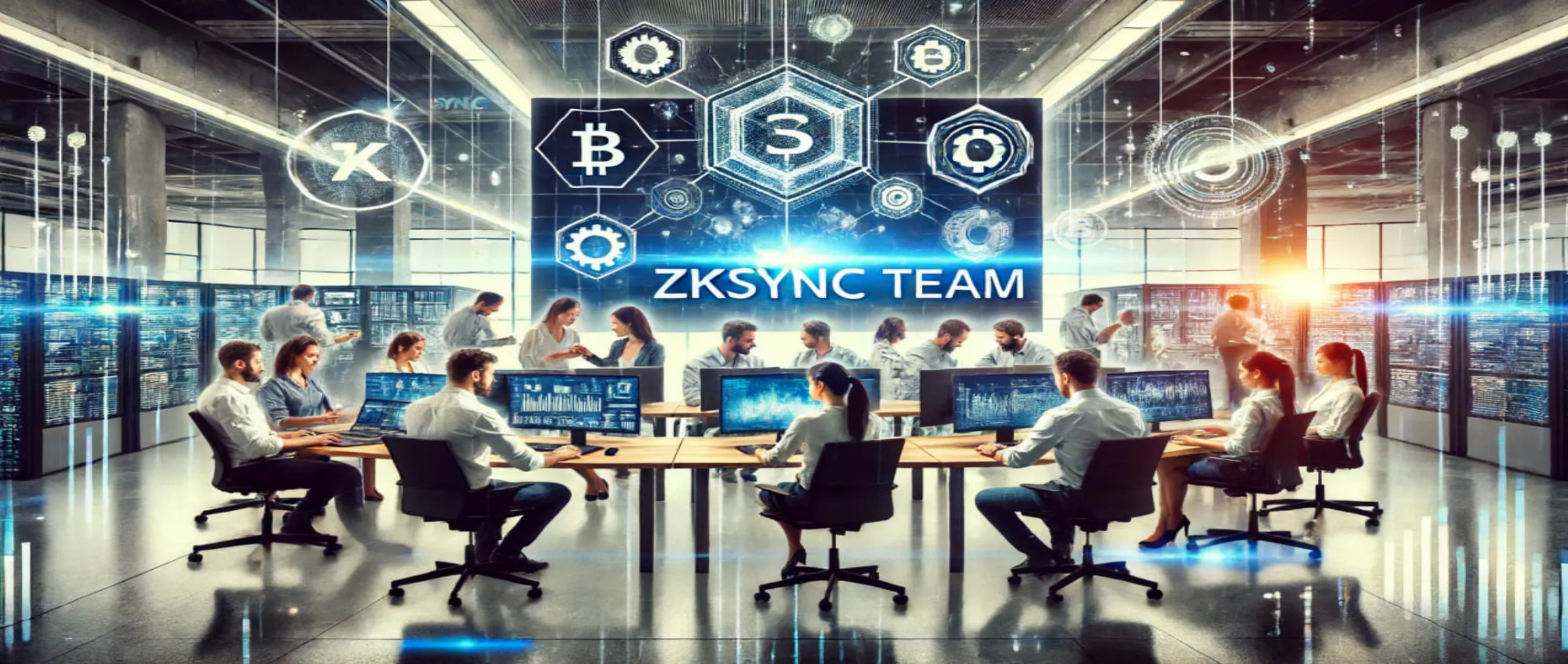 The ZKsync team released a clarification on the controversial points of the airdrop