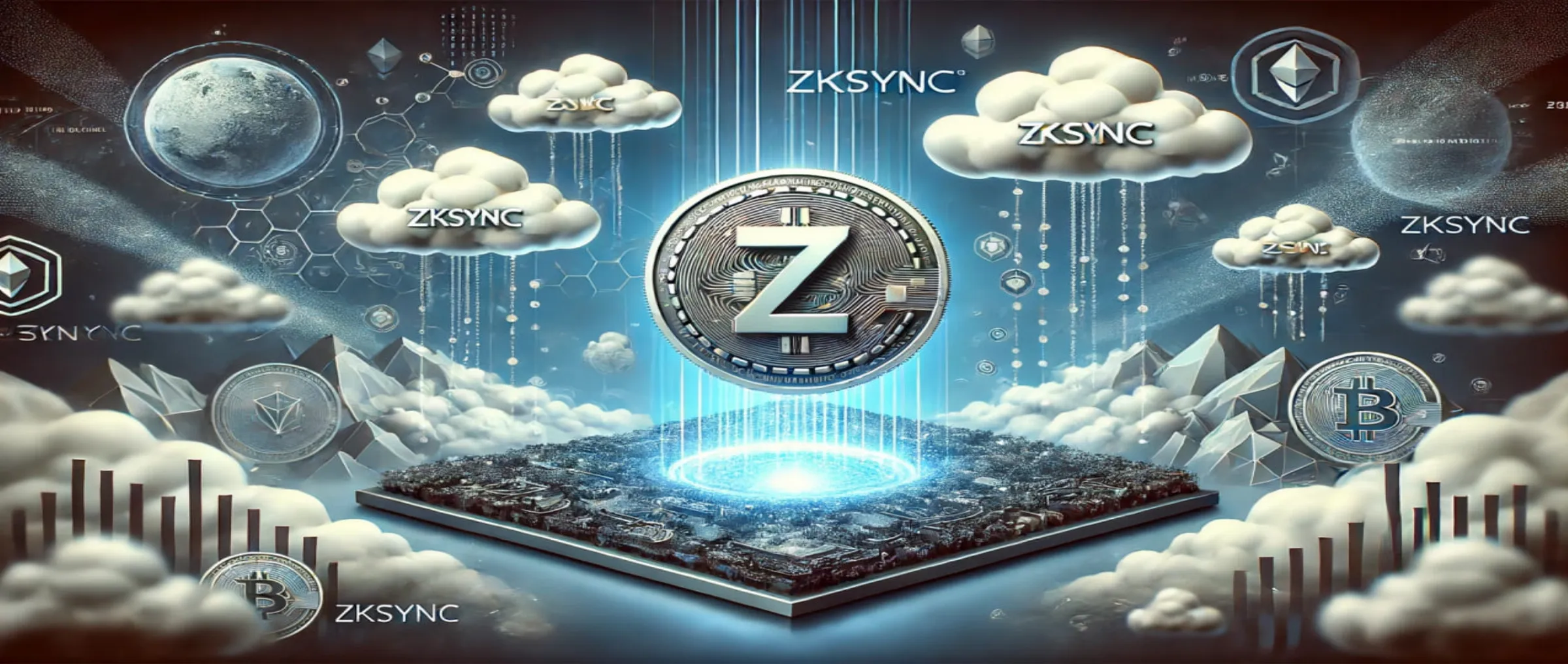 Over 40% of top zkSync airdrop holders sold their tokens, causing a 31% drop in price