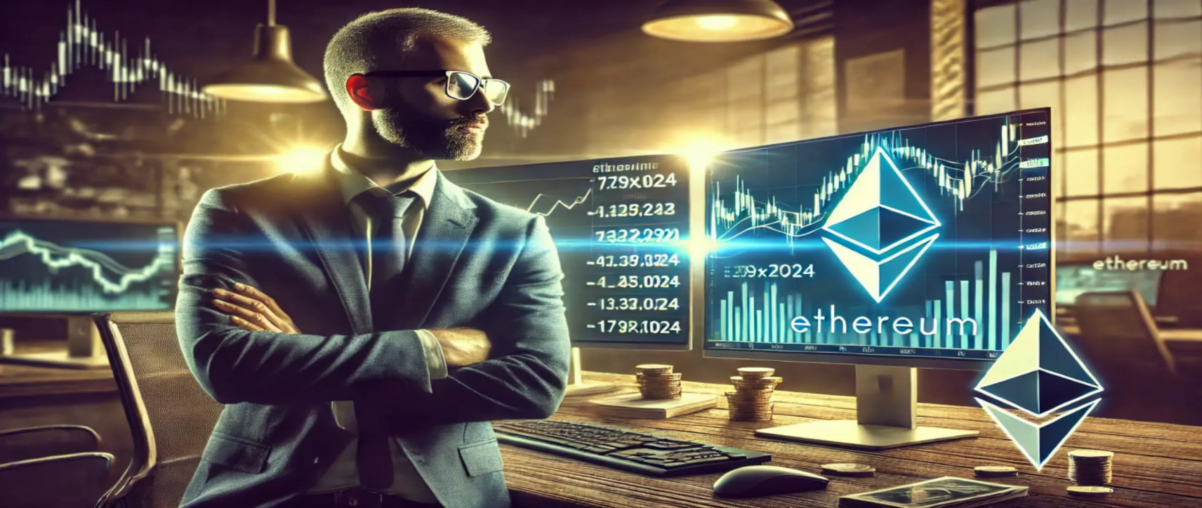 Investment Guru's Forecast: What Awaits Ethereum's Price?