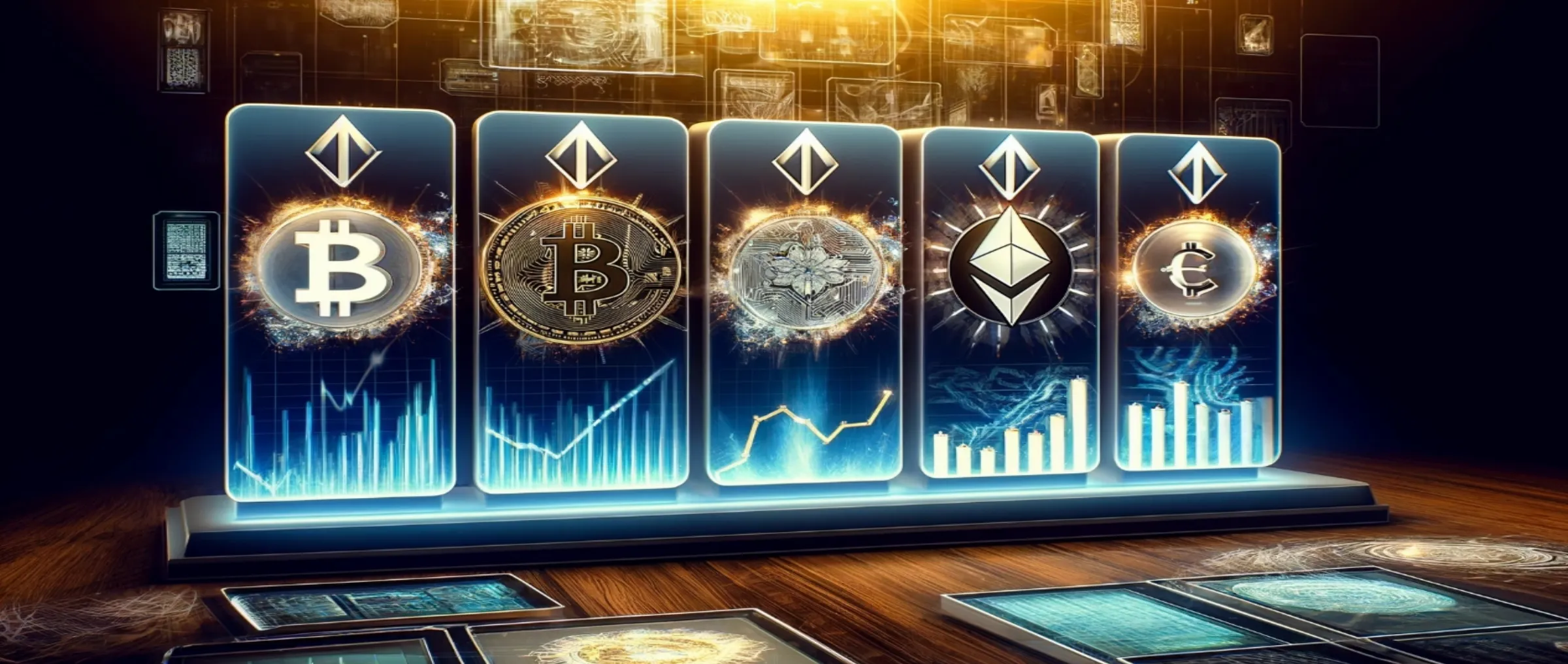 Top Altcoins Potentially Heading for Significant Price Growth