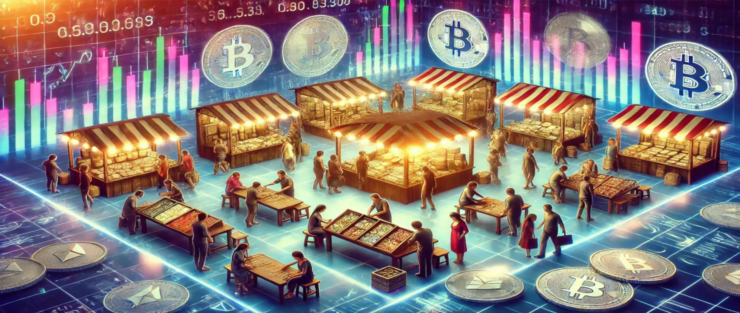 Exploring the Potential of Cryptocurrency Trading