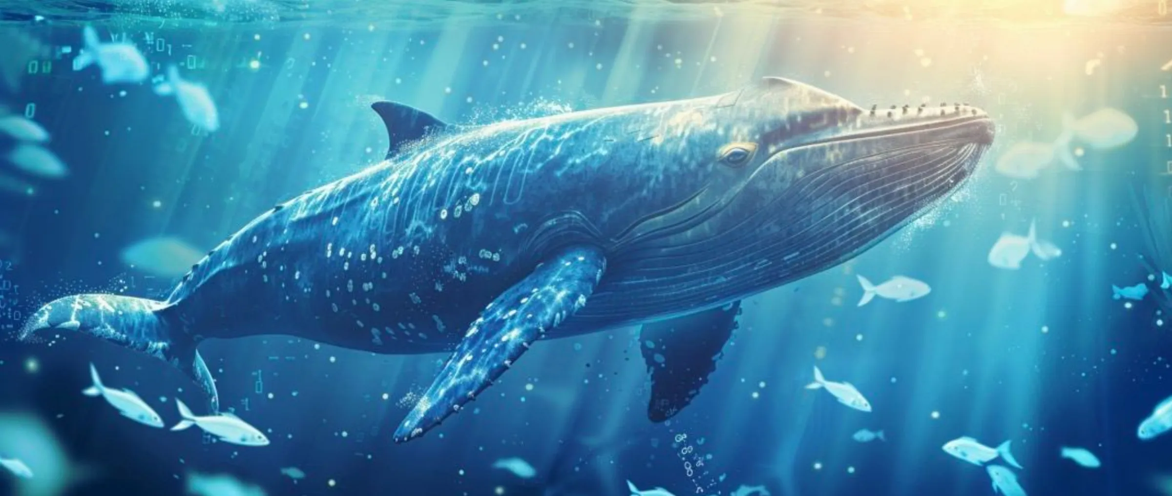Top Whale Activity in the Cryptocurrency Market: Impacts on the Bullish Sentiment