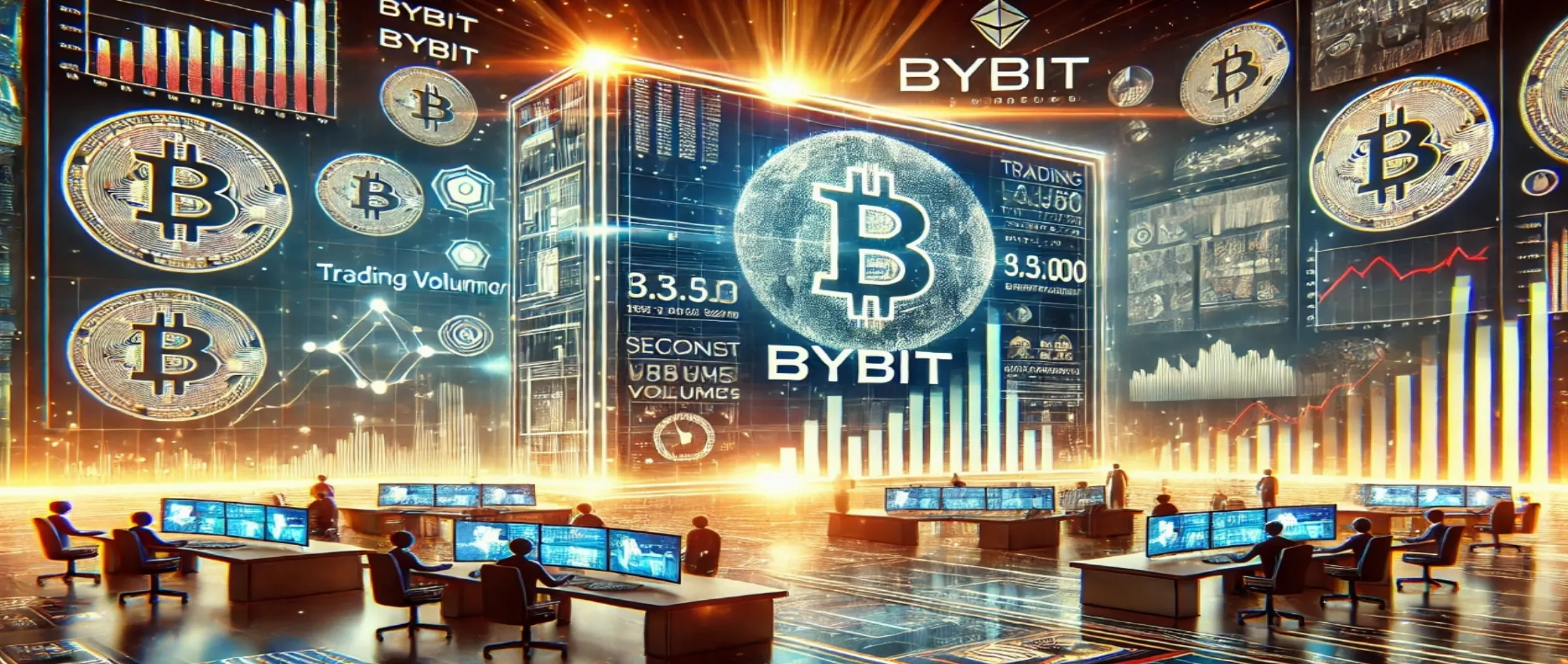 Огромный успех Bybit: вторая крупнейшая криптовалютная биржа в мире