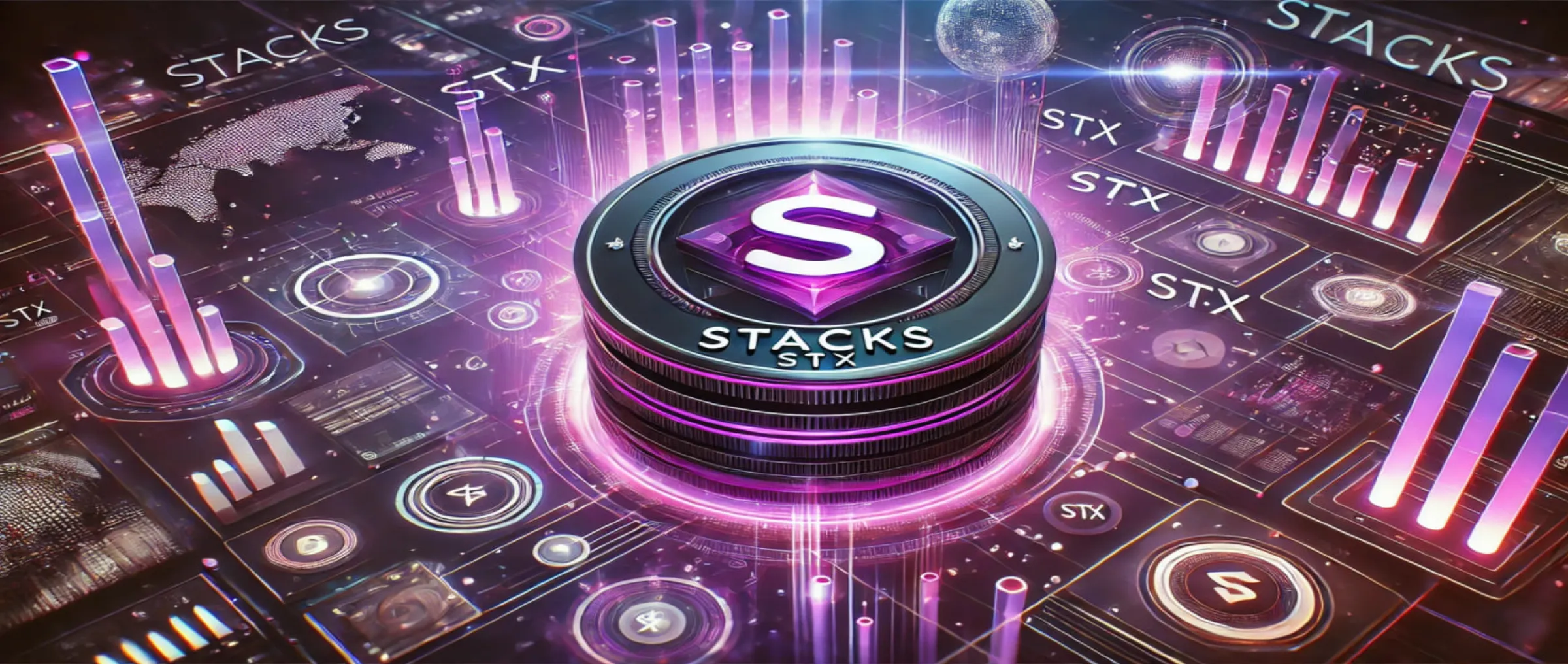 Анализ роста криптовалюты Stacks(STX) на 8 % за 24 часа: прогнозы и перспективы