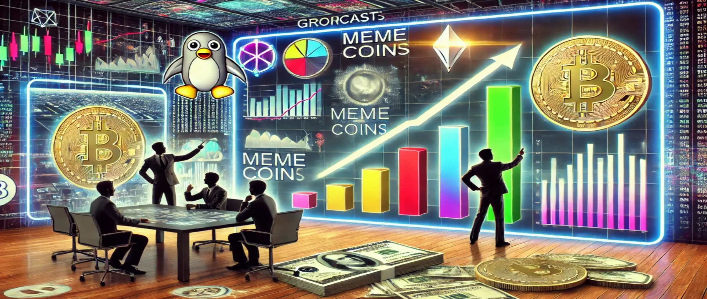 Analysis of Meme Coin Surge Predictions